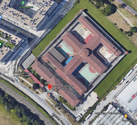 Centro Penitenciario de Martutene - San Sebastián (Google Maps)